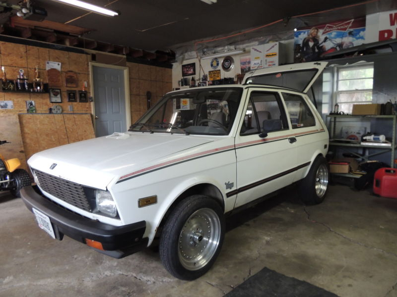 Illustration for article titled eBay Find of The Day: Doug's Next Car? ed.